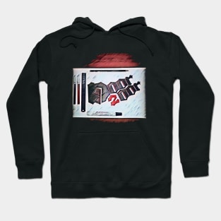 Door to door 2 Hoodie